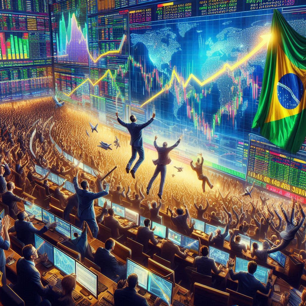 Top Brazilian Stocks That Paid the Most Dividends in 2023